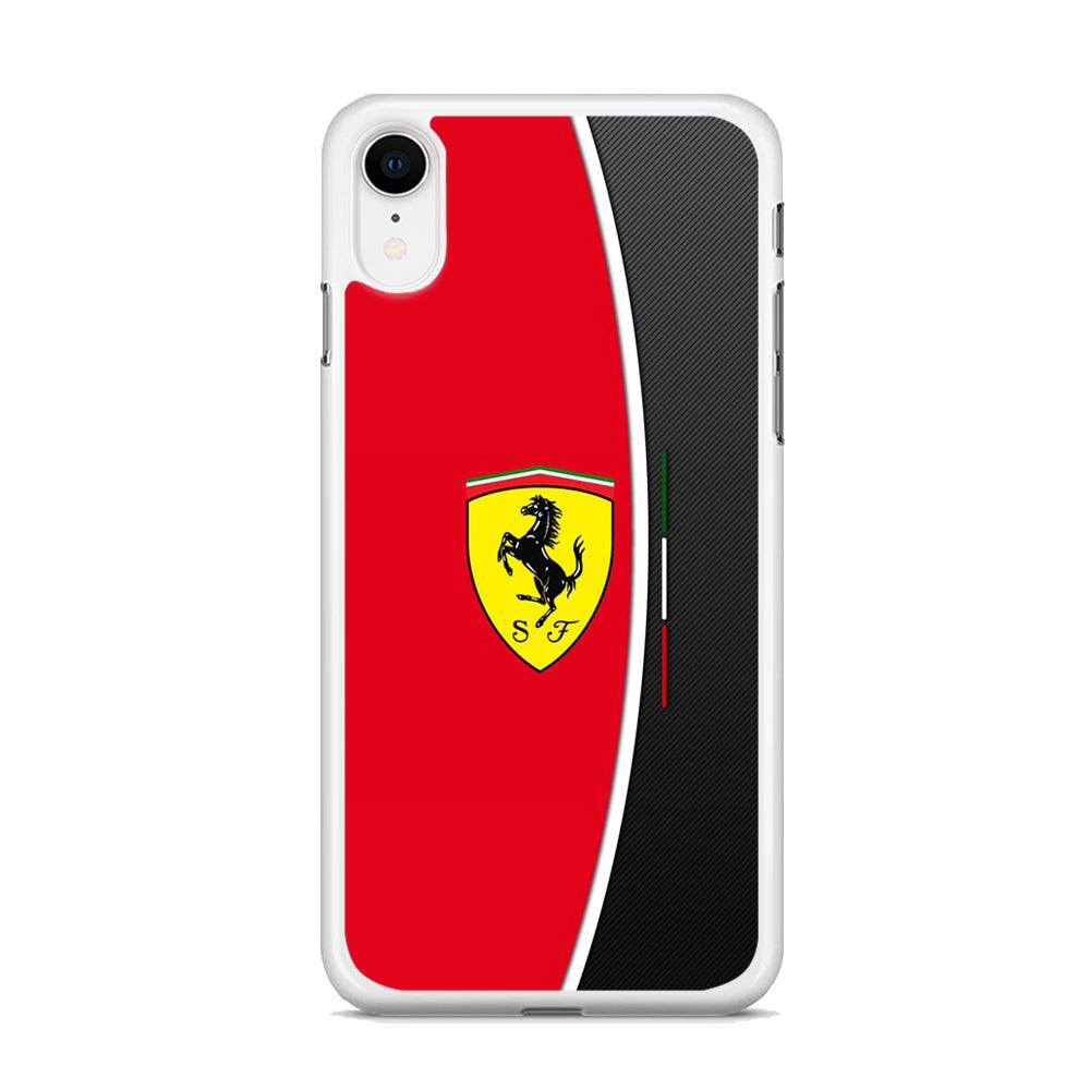 Ferrari The Horse Power iPhone XR Case-Oxvistore