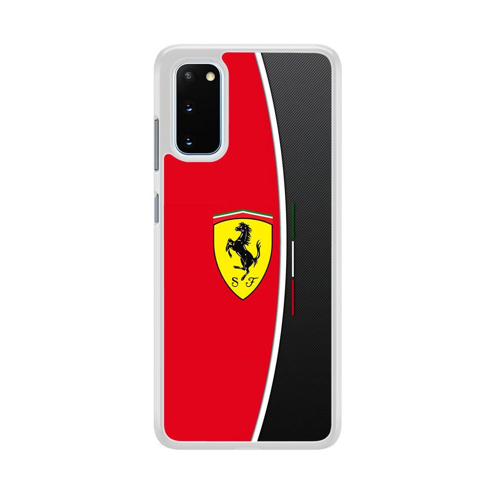 Ferrari The Horse Power Samsung Galaxy S20 Case-Oxvistore