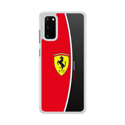 Ferrari The Horse Power Samsung Galaxy S20 Case-Oxvistore