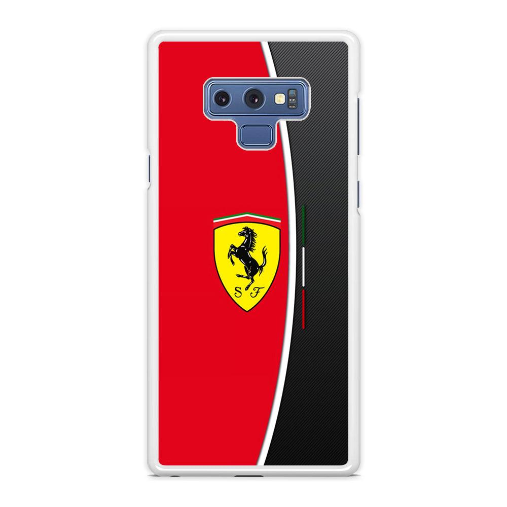 Ferrari The Horse Power Samsung Galaxy Note 9 Case-Oxvistore