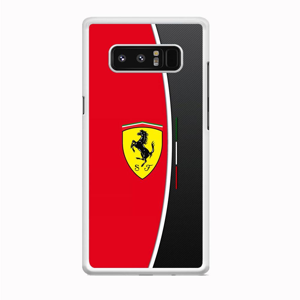 Ferrari The Horse Power Samsung Galaxy Note 8 Case-Oxvistore