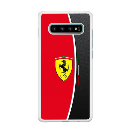 Ferrari The Horse Power Samsung Galaxy S10 Case-Oxvistore