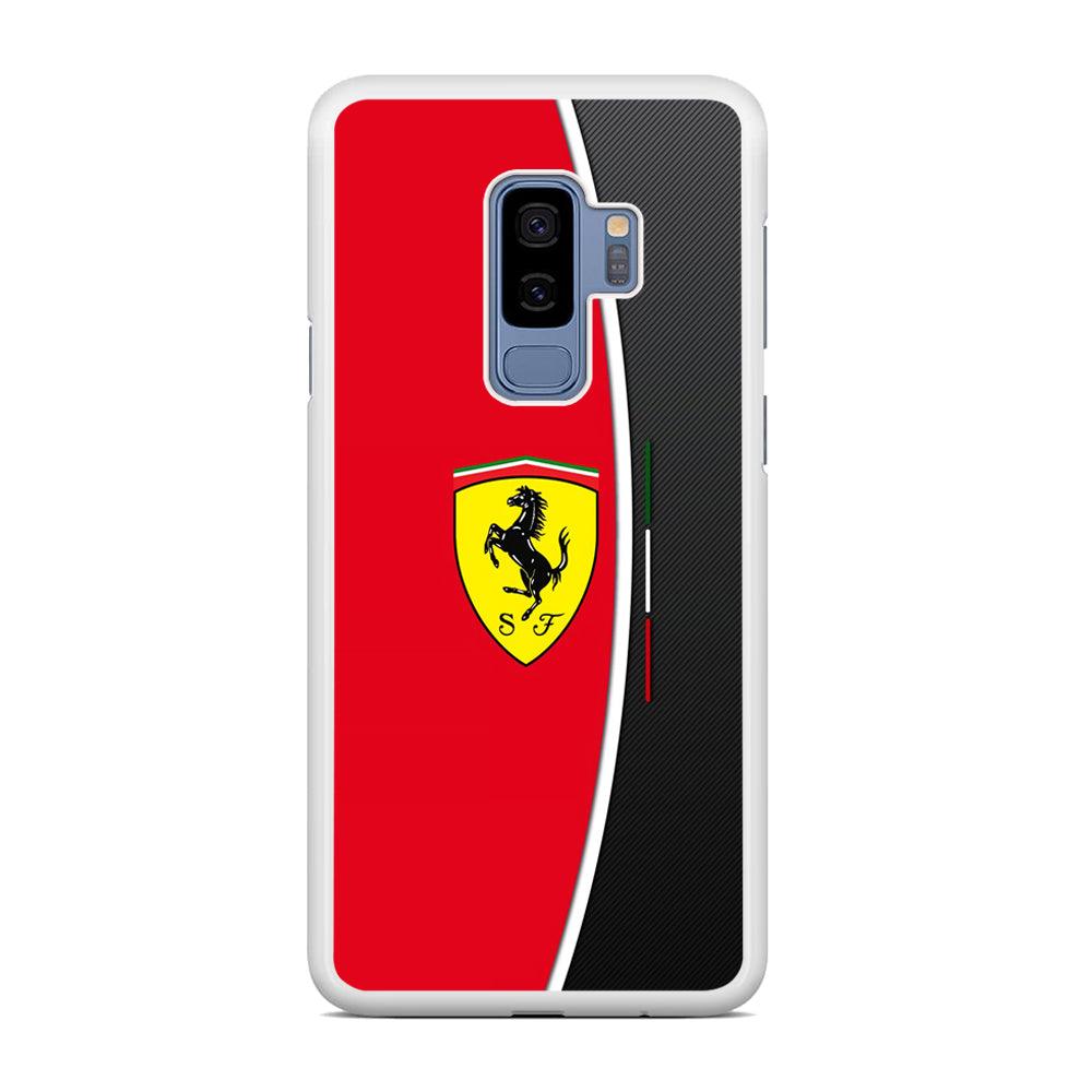 Ferrari The Horse Power Samsung Galaxy S9 Plus Case-Oxvistore