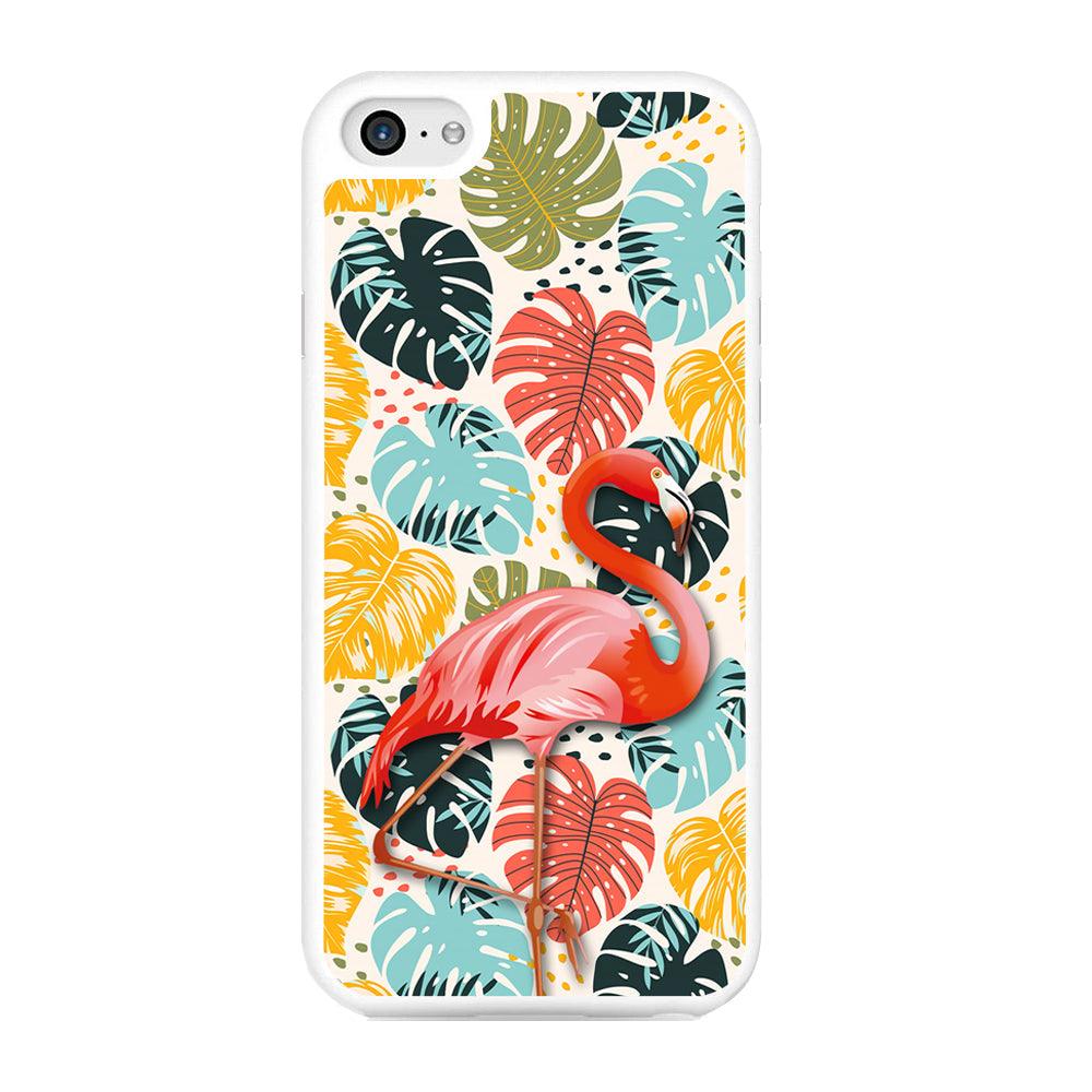 Flamingo Stand in Beauty iPhone 6 Plus | 6s Plus Case-Oxvistore