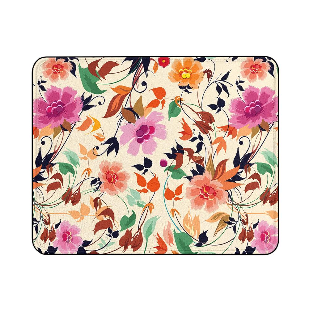 Flower Artistic Abstract Mouse Pads-18x21 CM-Oxvistore
