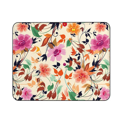Flower Artistic Abstract Mouse Pads-18x21 CM-Oxvistore