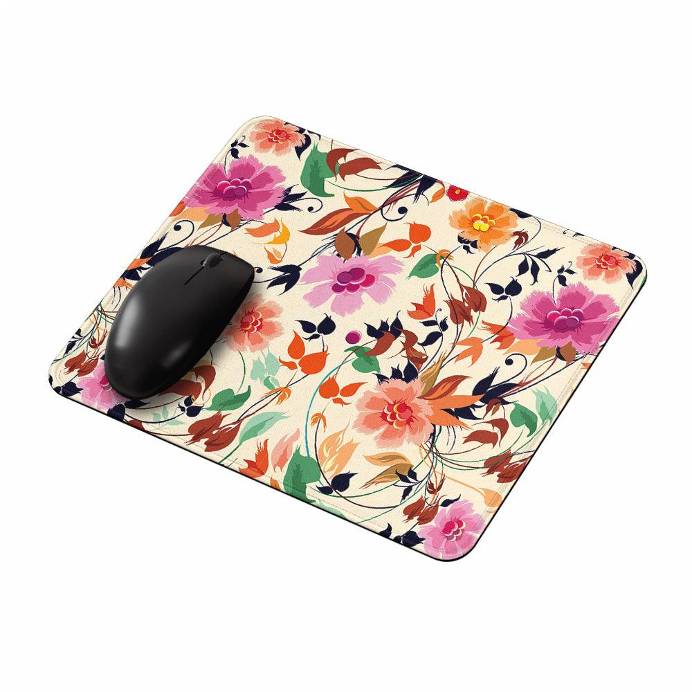 Flower Artistic Abstract Mouse Pads-Oxvistore