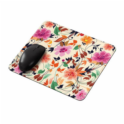 Flower Artistic Abstract Mouse Pads-Oxvistore
