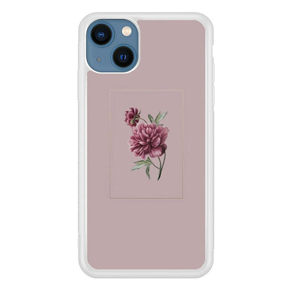 Flower Bucket Violent Passion iPhone 13 Case-Oxvistore