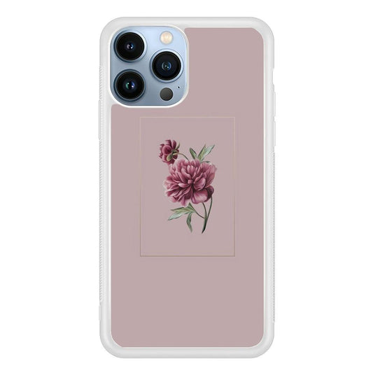 Flower Bucket Violent Passion iPhone 14 Pro Max Case-Oxvistore