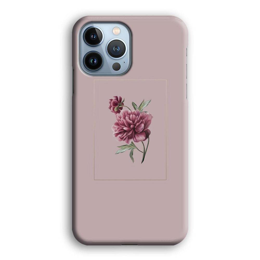 Flower Bucket Violent Passion iPhone 15 Pro Max Case-Oxvistore