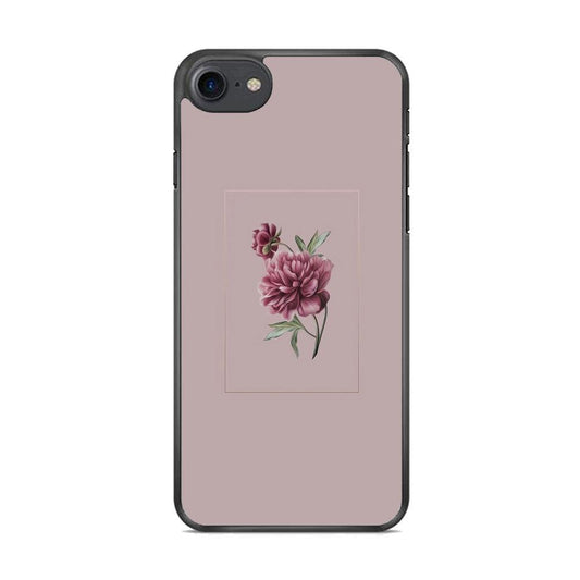 Flower Bucket Violent Passion iPhone 8 Case-Oxvistore