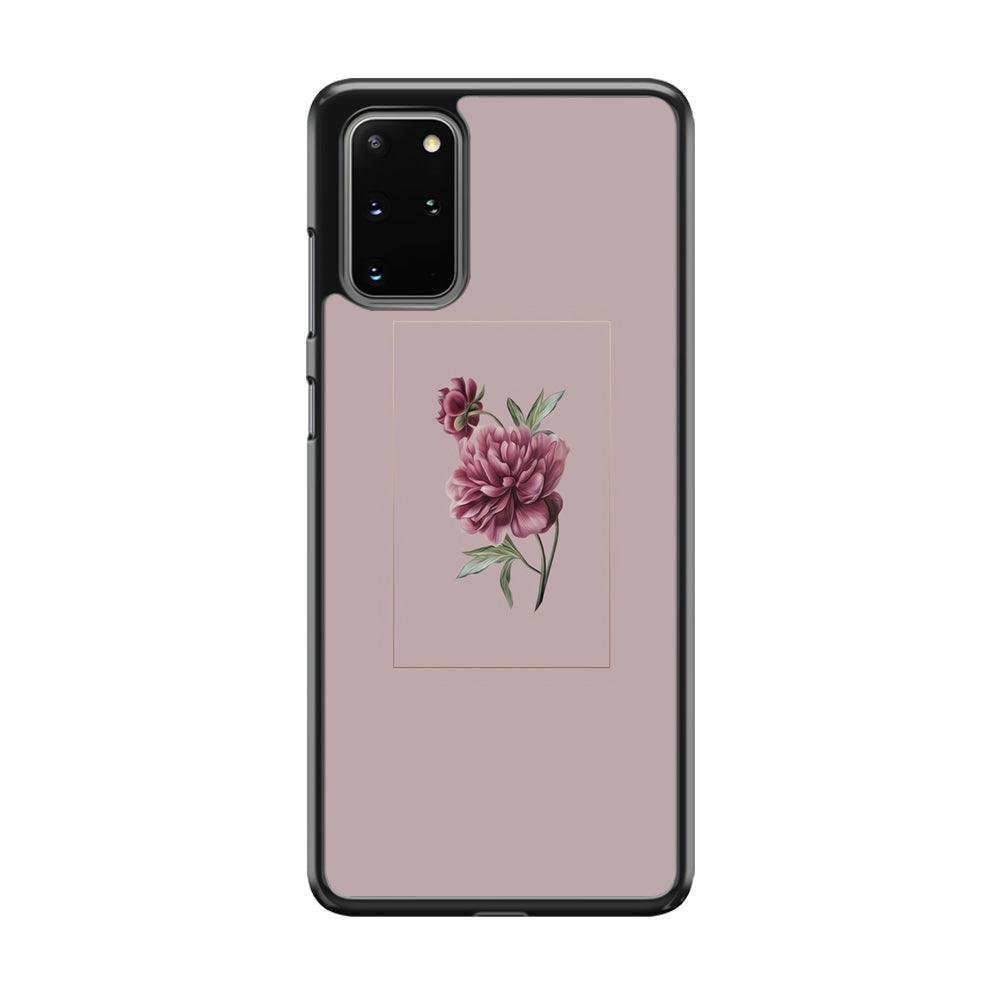 Flower Bucket Violent Passion Samsung Galaxy S20 Plus Case-Oxvistore