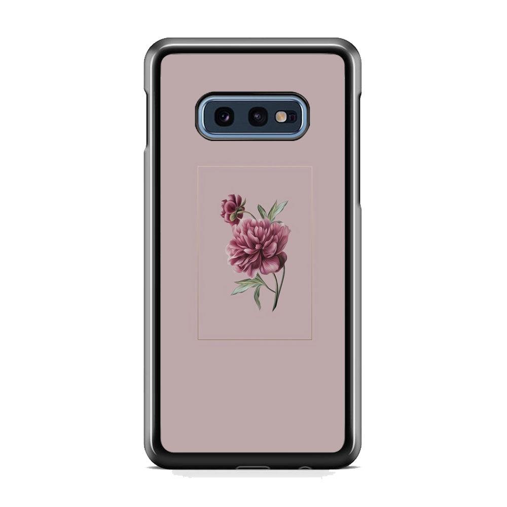 Flower Bucket Violent Passion Samsung Galaxy S10E Case-Oxvistore