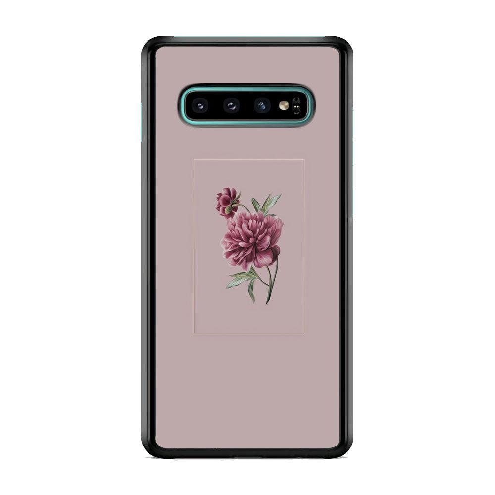 Flower Bucket Violent Passion Samsung Galaxy S10 Plus Case-Oxvistore