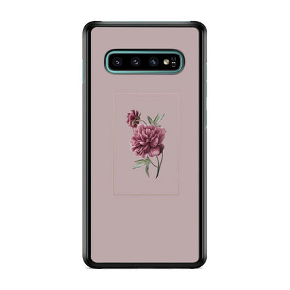 Flower Bucket Violent Passion Samsung Galaxy S10 Plus Case-Oxvistore