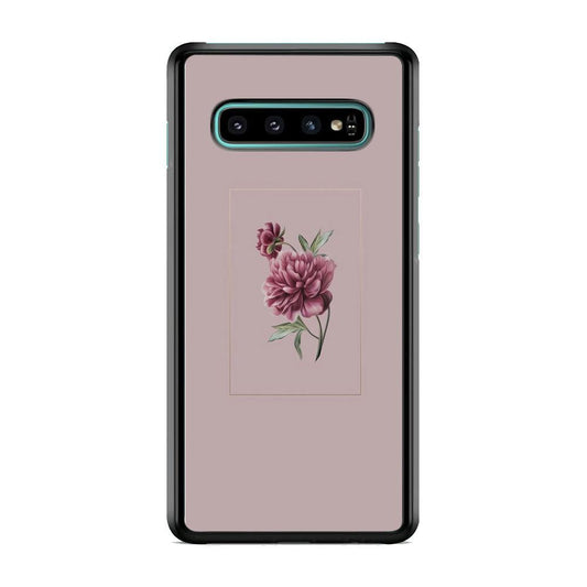 Flower Bucket Violent Passion Samsung Galaxy S10 Plus Case-Oxvistore