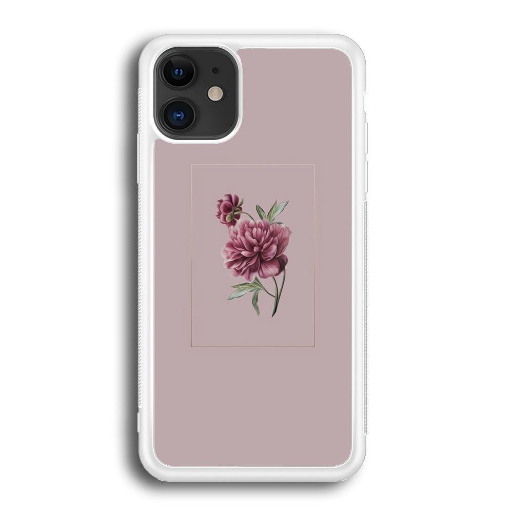 Flower Bucket Violent Passion iPhone 12 Case-Oxvistore