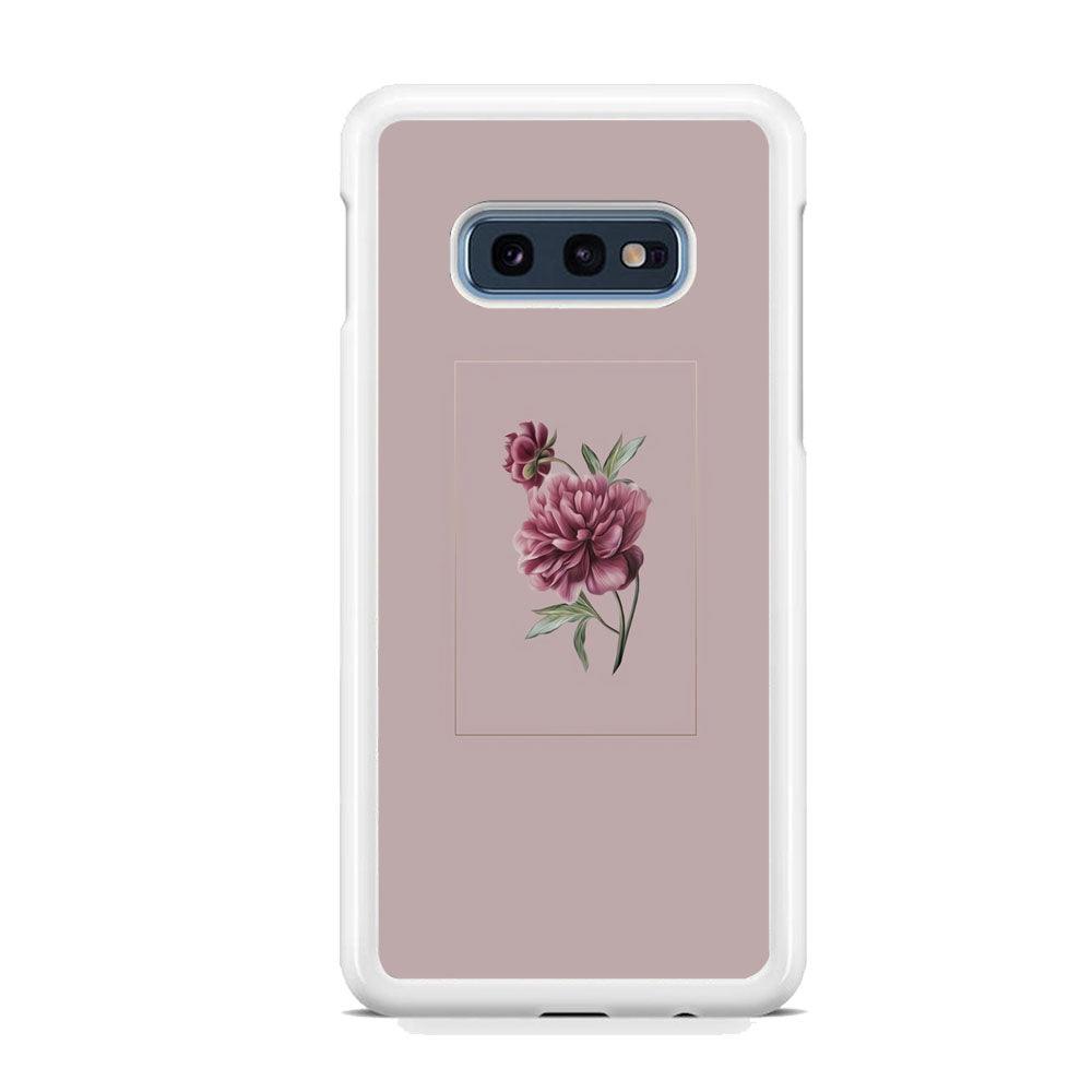 Flower Bucket Violent Passion Samsung Galaxy S10E Case-Oxvistore