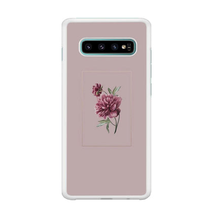 Flower Bucket Violent Passion Samsung Galaxy S10 Plus Case-Oxvistore