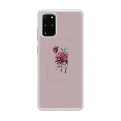 Flower Bucket Violent Passion Samsung Galaxy S20 Plus Case-Oxvistore