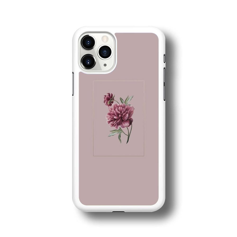 Flower Bucket Violent Passion iPhone 11 Pro Case-Oxvistore