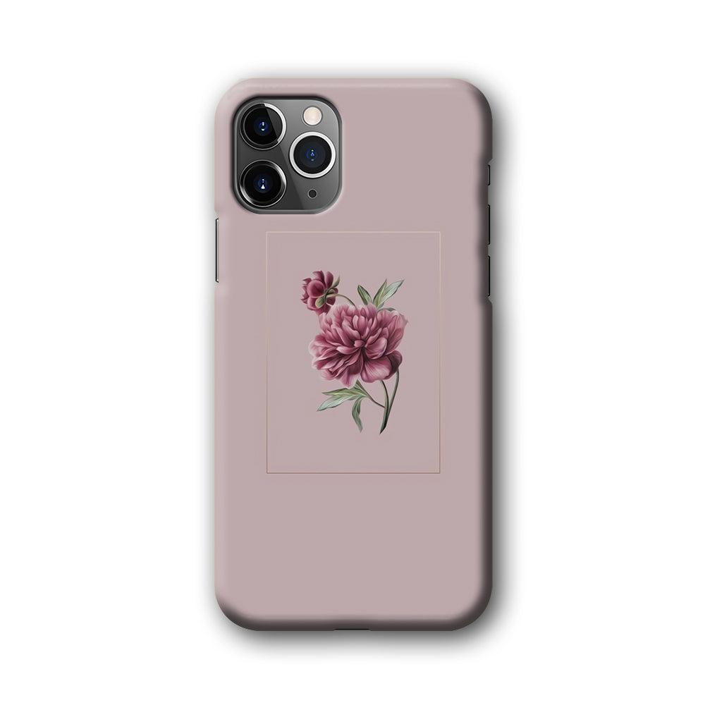 Flower Bucket Violent Passion iPhone 11 Pro Case-Oxvistore