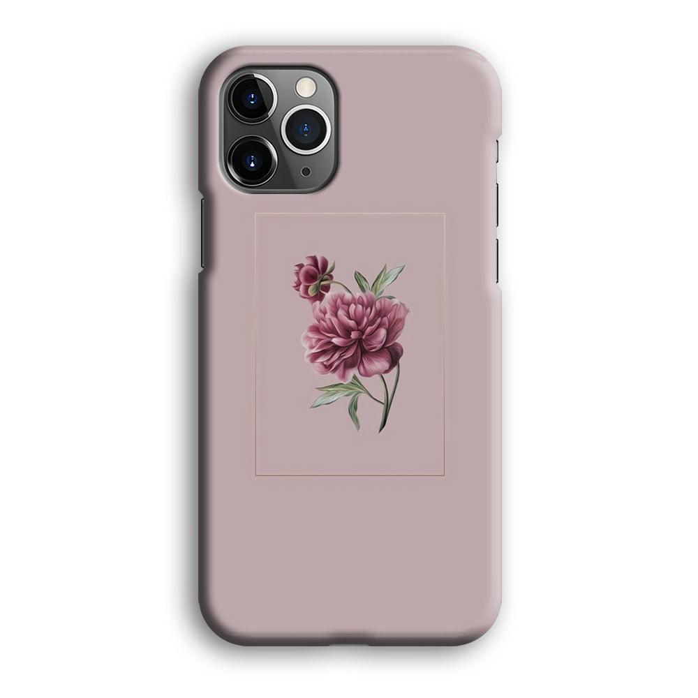 Flower Bucket Violent Passion iPhone 12 Pro Max Case-Oxvistore