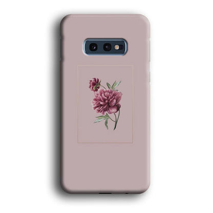 Flower Bucket Violent Passion Samsung Galaxy S10E Case-Oxvistore