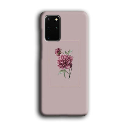 Flower Bucket Violent Passion Samsung Galaxy S20 Plus Case-Oxvistore