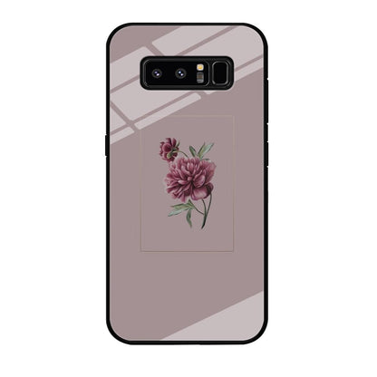 Flower Bucket Violent Passion Samsung Galaxy Note 8 Case-Oxvistore