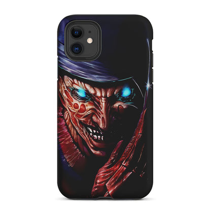 Freddy Krueger A Nightmare 2 in 1 Tough Phone Case