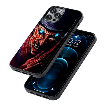 Freddy Krueger A Nightmare 2D Rubber Phone Case