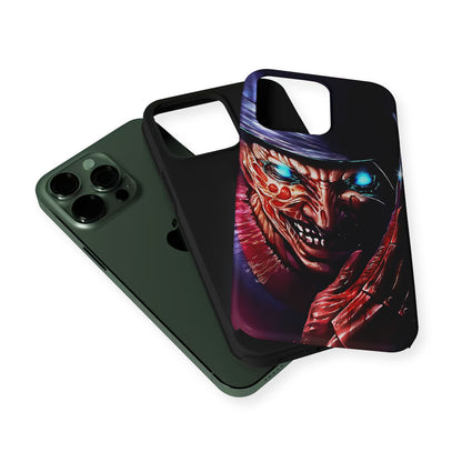 Freddy Krueger A Nightmare 2 in 1 Tough Phone Case