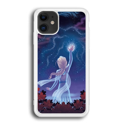 Frozen Catching The Light iPhone 12 Case-Oxvistore