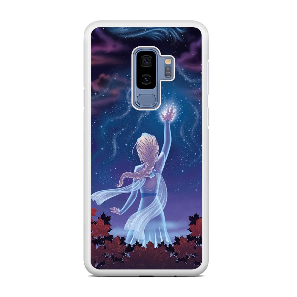 Frozen Catching The Light Samsung Galaxy S9 Plus Case-Oxvistore