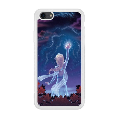 Frozen Catching The Light iPhone 8 Case-Oxvistore