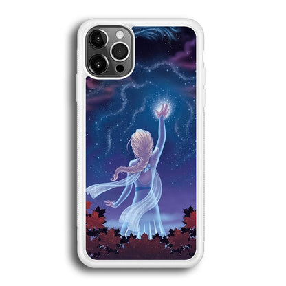 Frozen Catching The Light iPhone 12 Pro Case-Oxvistore