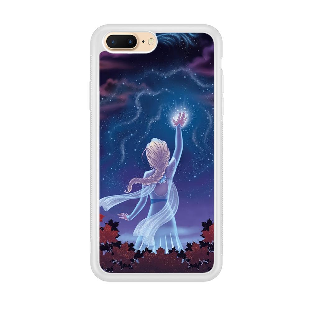 Frozen Catching The Light iPhone 8 Plus Case-Oxvistore