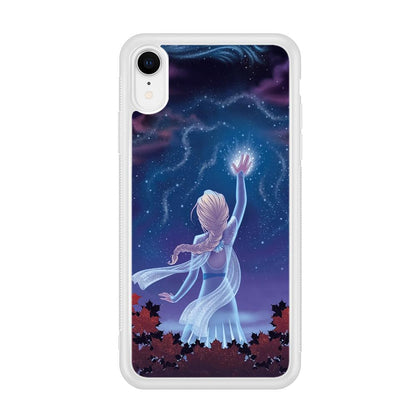 Frozen Catching The Light iPhone XR Case-Oxvistore