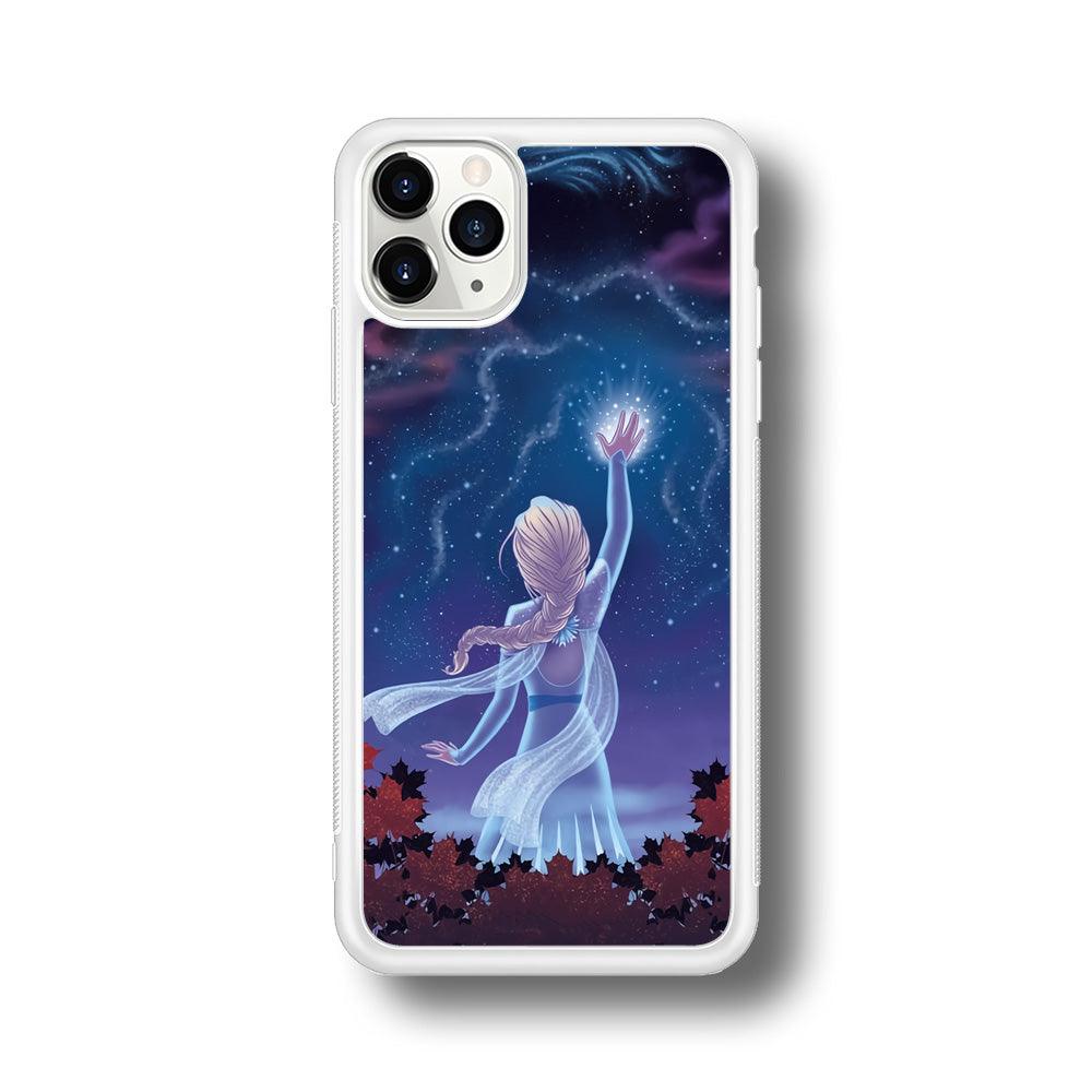 Frozen Catching The Light iPhone 11 Pro Case-Oxvistore