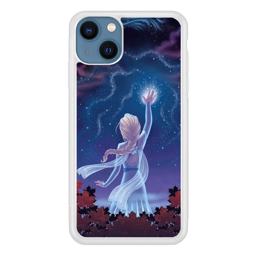 Frozen Catching The Light iPhone 13 Case-Oxvistore