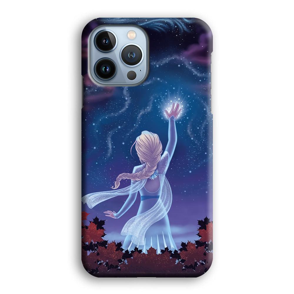 Frozen Catching The Light iPhone 14 Pro Max Case-Oxvistore