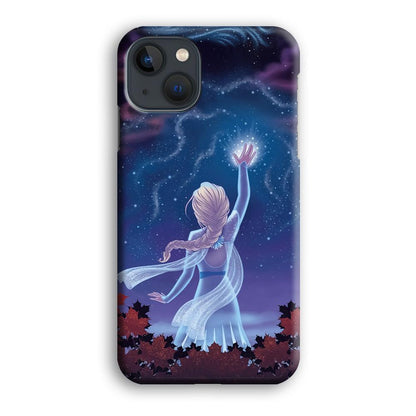 Frozen Catching The Light iPhone 13 Case-Oxvistore