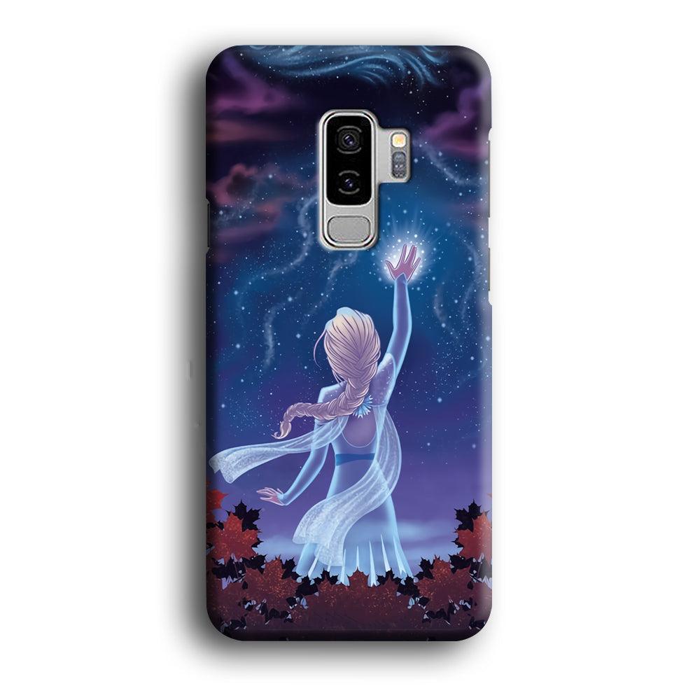 Frozen Catching The Light Samsung Galaxy S9 Plus Case-Oxvistore