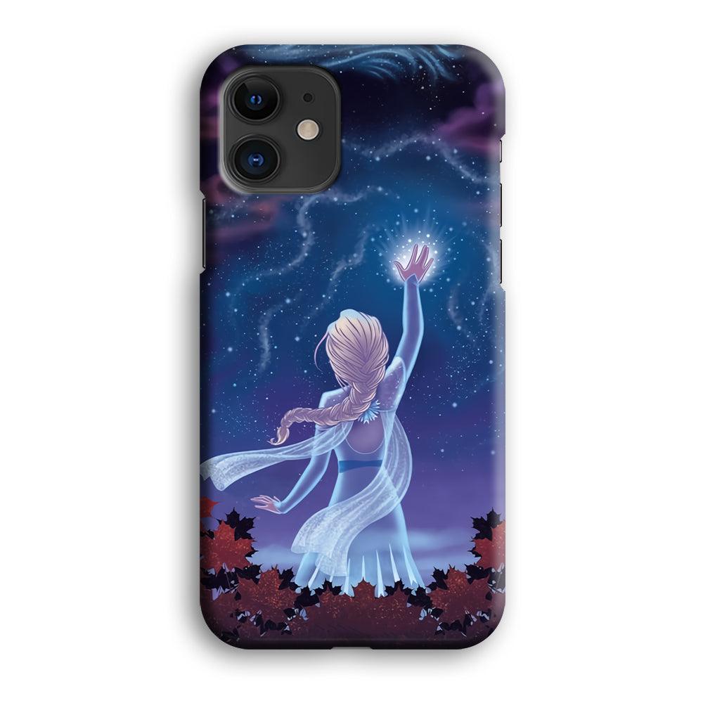 Frozen Catching The Light iPhone 12 Case-Oxvistore