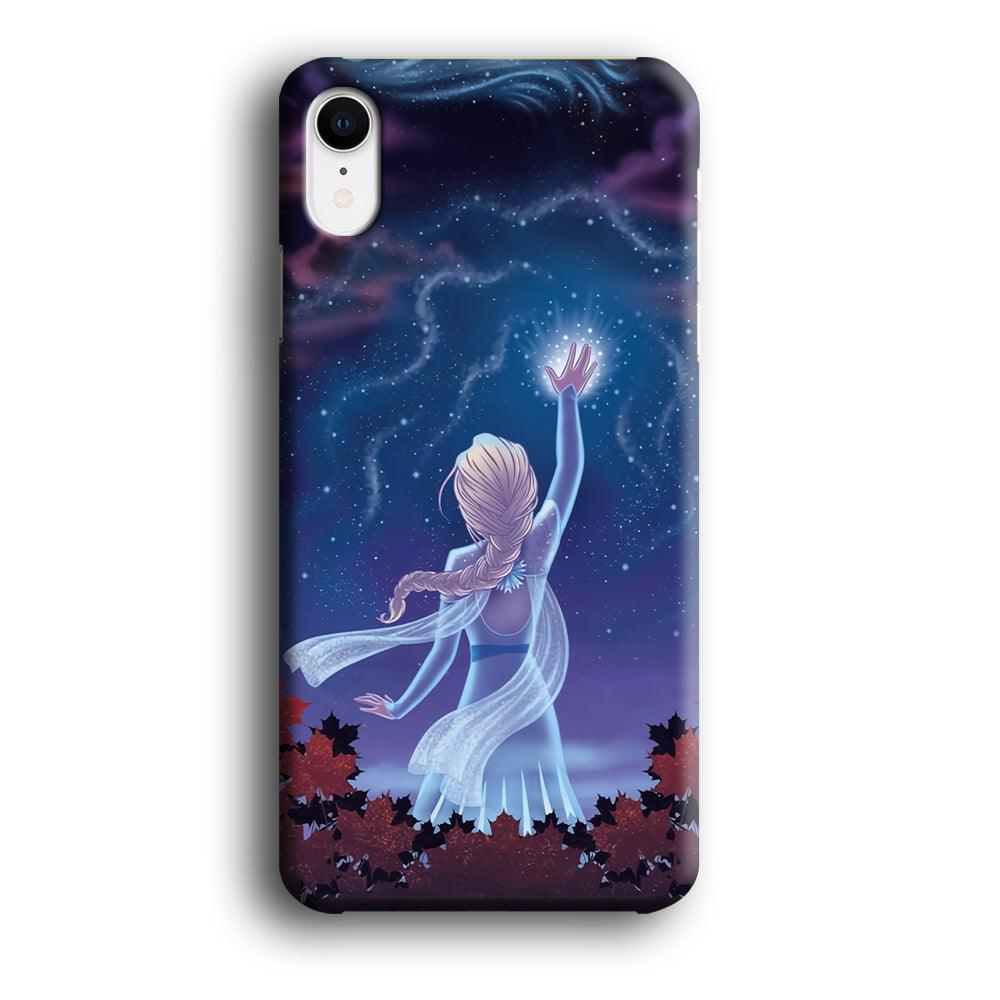 Frozen Catching The Light iPhone XR Case-Oxvistore