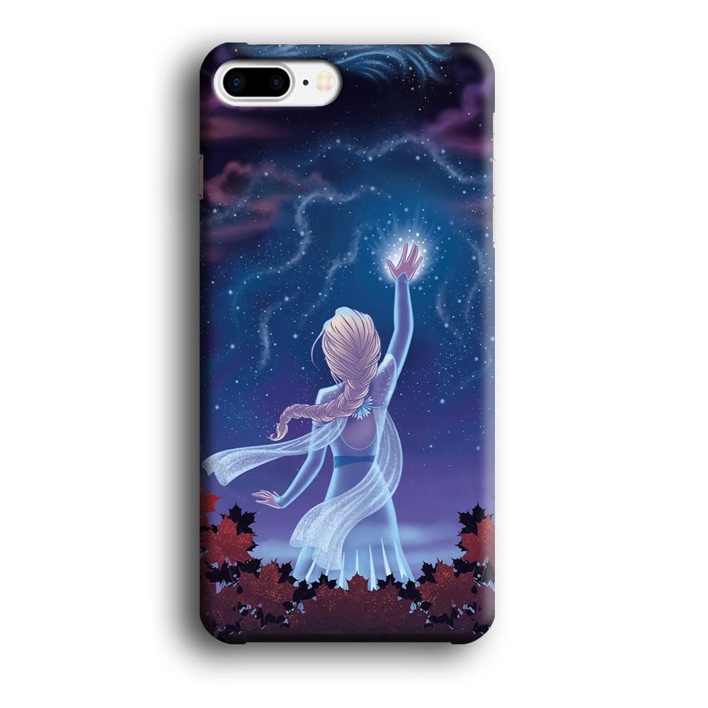 Frozen Catching The Light iPhone 8 Plus Case-Oxvistore