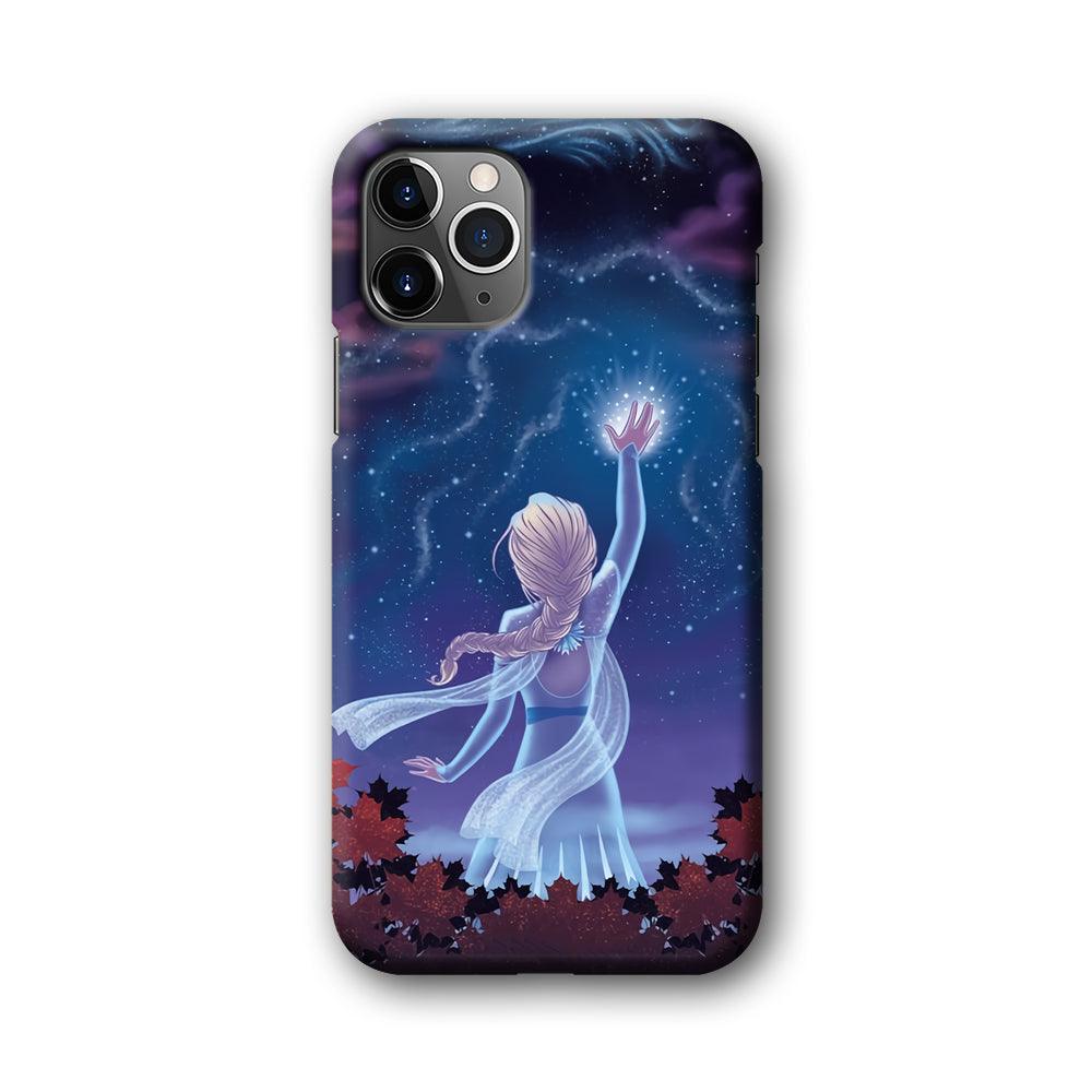 Frozen Catching The Light iPhone 11 Pro Case-Oxvistore