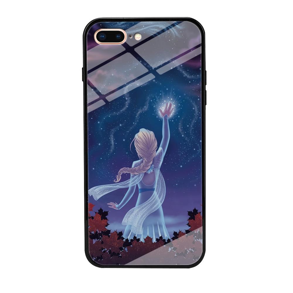 Frozen Catching The Light iPhone 8 Plus Case-Oxvistore